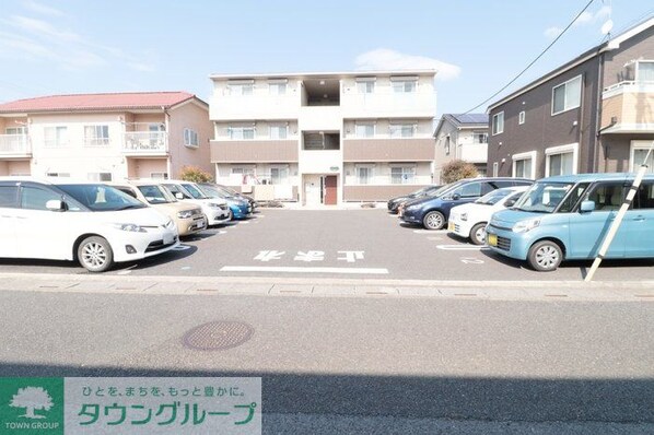 エステート・シマムラ Cの物件内観写真